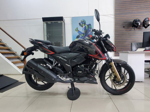 Tvs Apache 200 Fi Abs 2023