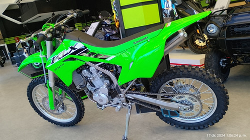 Kawasaki Klx 300r Permuto Cordasco Cycle Center