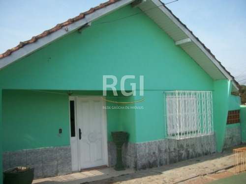 Casa Em São Lucas Com 3 Dormitórios - Vi3652