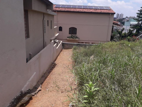 Imagem 2 de 2 de Lindo Lote Muito Bem Localizado - Te0088