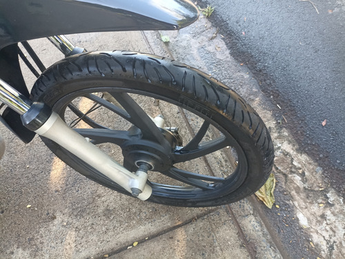 Moto Pop 110i Pneus Novos Relação Nova Motor Ok