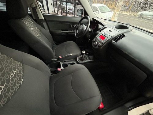 Kia Soul 1.6 EX 16V FLEX 4P MANUAL