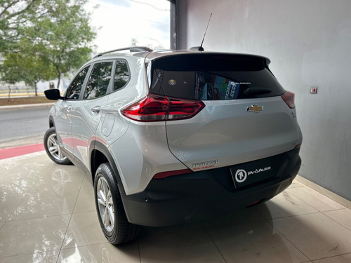 Chevrolet Tracker 1.0 TURBO FLEX AUTOMÁTICO