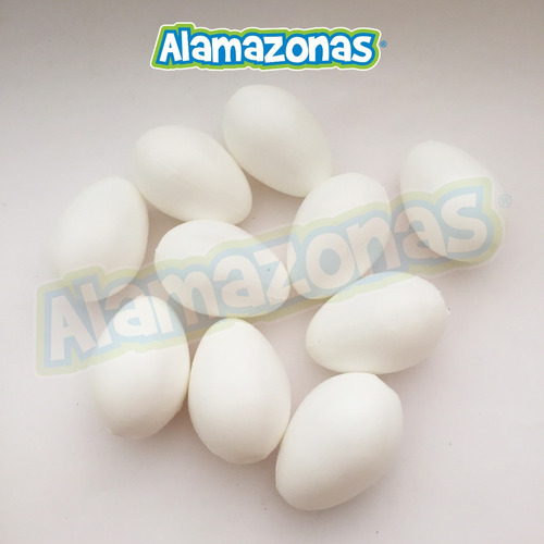 Huevo De Plastico Gallina (1 Pza)