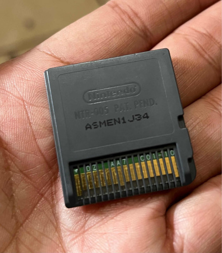 Mario 64 Nintendo Ds (Usado)