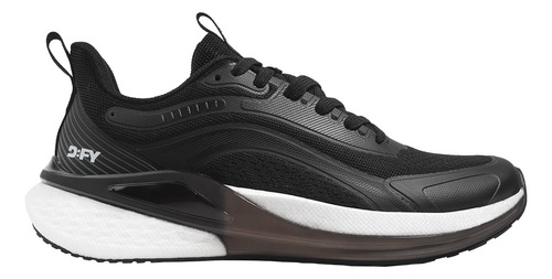 Zapatillas Dfy Hombre Flexiglide Df03a012-010 Negro
