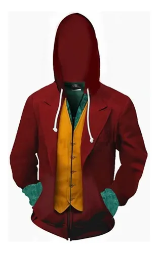 Sudadera joker 2019 hotsell
