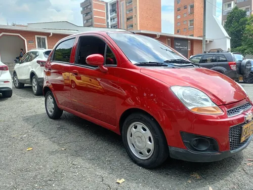 Chevrolet Spark 1.0 Life