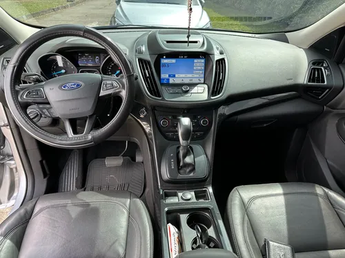 Ford Escape 2.0 Titanium