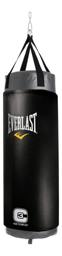 Bolsa Boxeo Everlast 1.20 Mts 100 Lbs Nevatear Kick Boxing Muay Thai