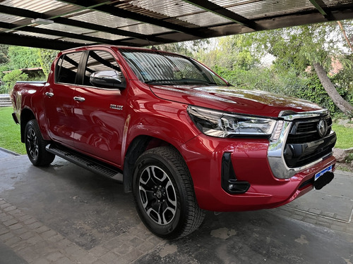 Toyota Hilux Srx At 4x2 - Impecable!!!