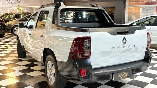 Renault Duster Oroch 1.6 Dynamique