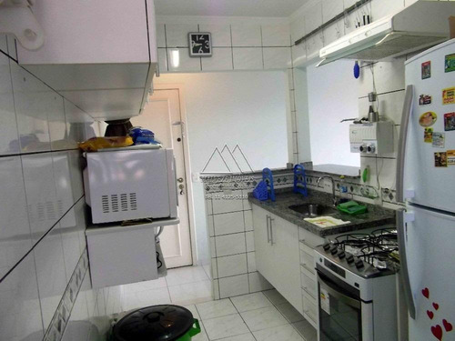 Imagem 9 de 14 de Metro Sacoma, Apto 65m², 2 Dorm., 1 Vaga - V-444