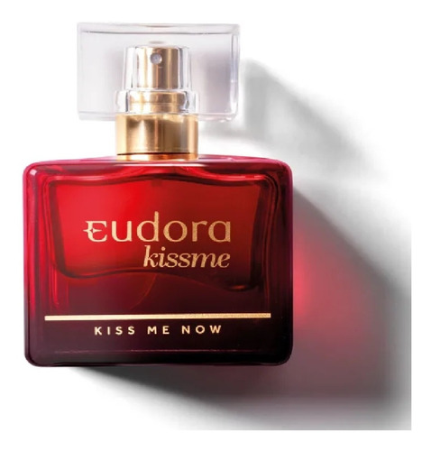 Eudora Kiss Me Now Desodorante Colonia 50ml