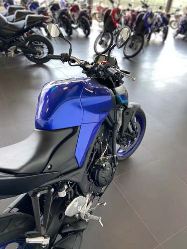 Mt 03 Abs 2025 Vend. Erick Cb500/honda/twister/titan/160