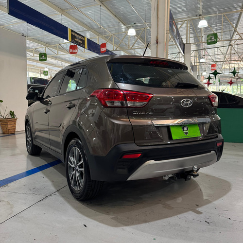 Hyundai Creta 1.6 Pulse Flex Aut. 5p
