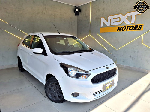 Ford Ka 1.0 TI-VCT FLEX SE MANUAL