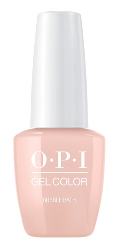 Opi Esmalte De Uñas Gel Color Bubble Bath