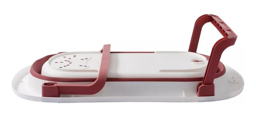 Tina Bebe Bañera Plegable + Malla