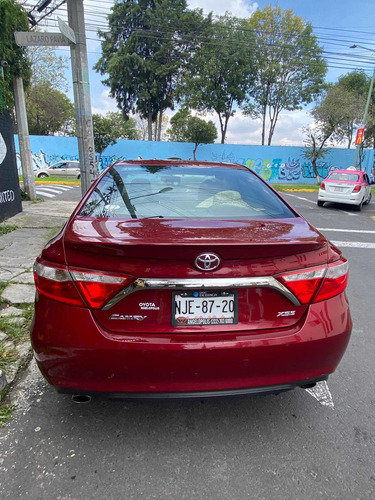 Imagen 8 de 9 de Toyota Camry 2015 3.5 Xse V6 At