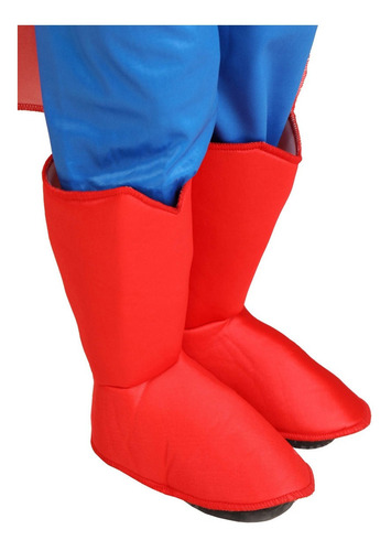 Disfraz De Superman Super Man Super Heroe Para Niños Y Bebes Envio Gratis