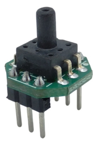 Sensor De Presión Neg. Succión -100 A 100kpa Sal. 0.5 A 4.5v