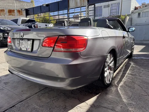 BMW Serie 3 2.5 325ci Cabriolet At