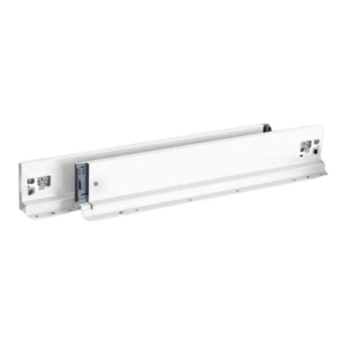 Gaveta Con Freno 40cm Española Blanco Tipo Blum H9cm