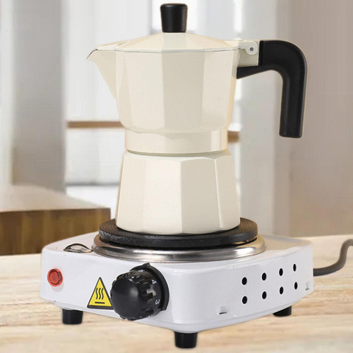 Cafetera Espresso Pot 100ml Cafetera Utensilios De Café