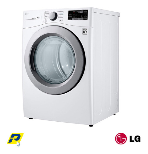 Imagen 4 de 9 de LG 22kg Secadora Electrica Carga Frontal - Smartthinq(wi-fi)