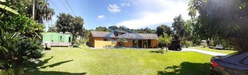 Chácara Com 4 Dormitórios À Venda, 4000 M² Por R$ 2.300.000,00 - Jardim Do Rio Cotia - Cotia/sp - Ch0036