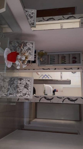 Imagem 18 de 19 de Apartamento À Venda, 70 M² Por R$ 250.000,00 - Jardim Colônia - Jundiaí/sp - Ap1819