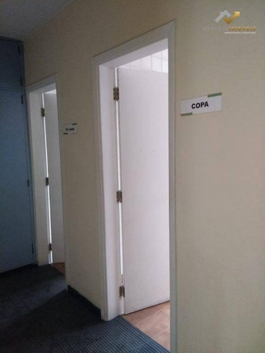Prédio Para Alugar, 622 M² Por R$ 18.000,00/mês - Centro - Santo André/sp - Pr0005