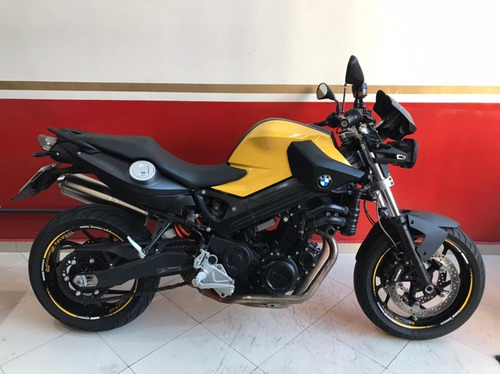 Imagem 1 de 6 de Bmw F800r 2011 Amarela