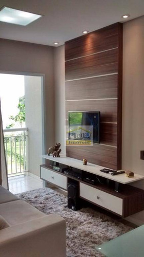 Imagem 21 de 30 de Apartamento Residencial À Venda, Morumbi, Paulínia. - Ap0061