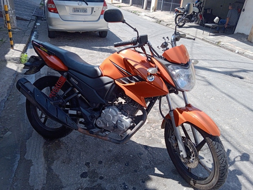 Imagem 2 de 7 de Yamaha Fazer 150