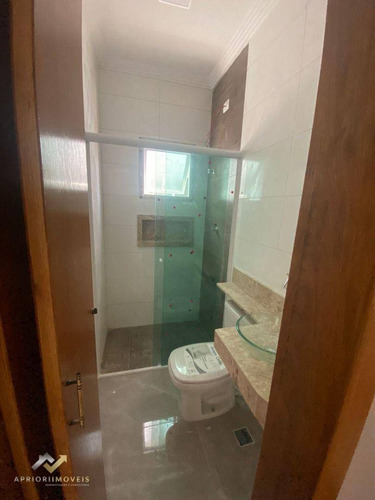 Imagem 13 de 13 de Cobertura Com 3 Dormitórios À Venda, 122 M² Por R$ 485.000,00 - Parque Oratório - Santo André/sp - Co1257