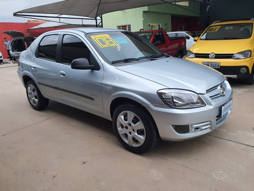 Imagem 2 de 15 de Chevrolet Prisma 2008 1.4 Maxx Econoflex 4p