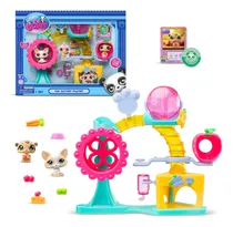 Comprar Juguete Fábrica Divertida Factory Playset Littlest Pet Shop