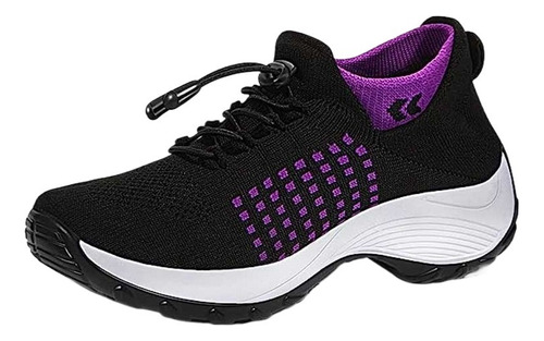 Zapatillas Ortopédicas Para Mujer, Zapatos Deportivos