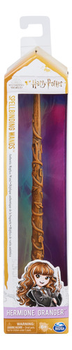 Magic Wand Wizarding World Harry Potter Hermione Granger