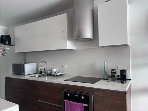 Bogota, Santa Paula, Apartaestudio Amoblado En Arriendo