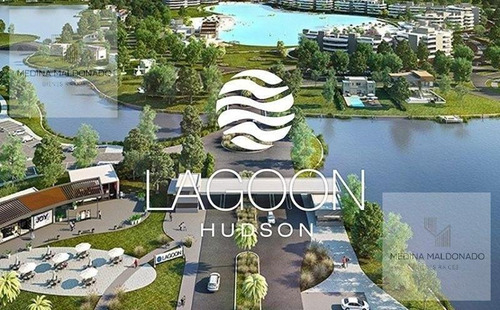Lote Premium-crystal Lagoon-hudson