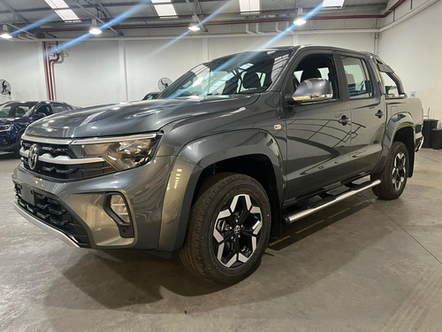 Volkswagen Amarok 3.0 V6 Cd Highline