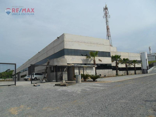 Galpão Para Alugar, 600 M² Por R$ 12.900,00/mês - Parque Reserva Fazenda Imperial - Sorocaba/sp - Ga0171