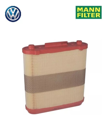Filtro Ar Externo Vw Delivery 4140 2017 A 2022 Man Original