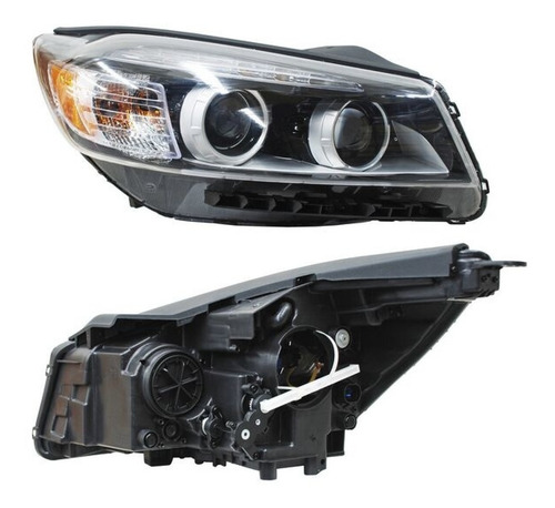 Faro P/kia Sorento 2016