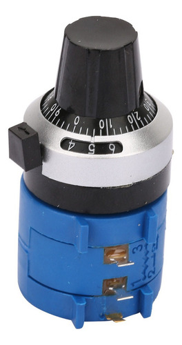 3590s-2-501l 2w Resistencia Variable De Ajuste De 500ohm Bob