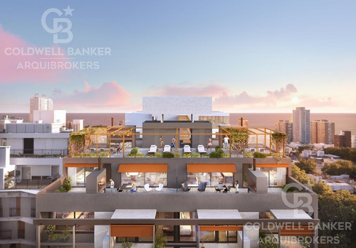 Apartamento De 2 Dormitorios En Venta En Centro