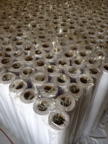 Imagen 2 de 3 de Rollos De Papel Para Plotter De 24 X45 Mts